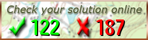 Check your solution