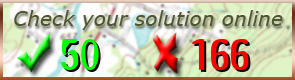 Check your solution