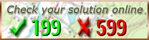 Check your solution