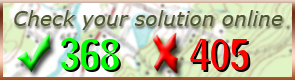Check your solution