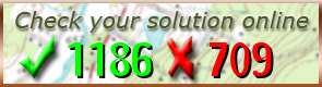 Prüfe Deine Lösung
