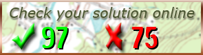 Check your solution