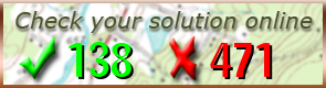 Check your solution