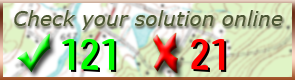 Check your solution