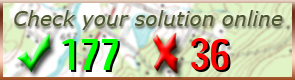Check your solution