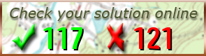 Check your solution