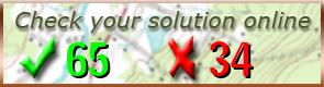 Check your solution