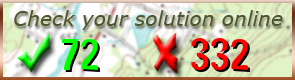 Check your solution