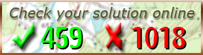 Prüfe Deine Lösung