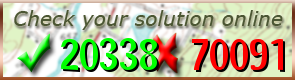 Check your solution