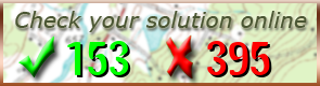 Check your solution