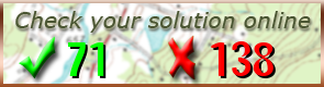 Check your solution