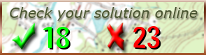 Check your solution