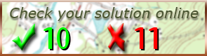 Check your solution