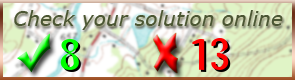 Check your solution