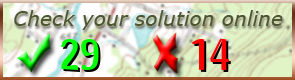 Check your solution