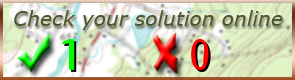 Vérifiez votre solution