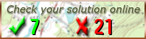 Vérifiez votre solution